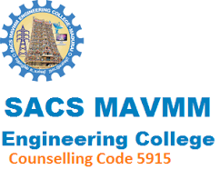 Sacs Mavmm Engineering College Best Engineering Colleges In Madurai