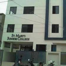 St. Mary's Junior College 9 Best Junior Colleges In Hyderabad