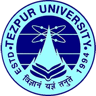 Tezpur University Logo