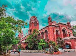 University Of Madras, Chennai 9 Best Forensic Science Colleges In India