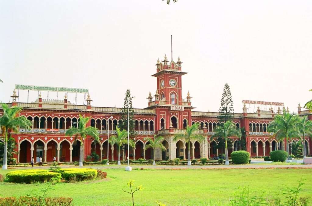 Top 9 Colleges in Coimbatore