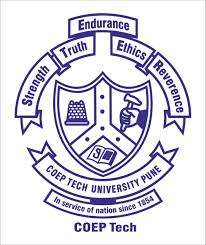 COEP, 9 Best University in Maharashtra​