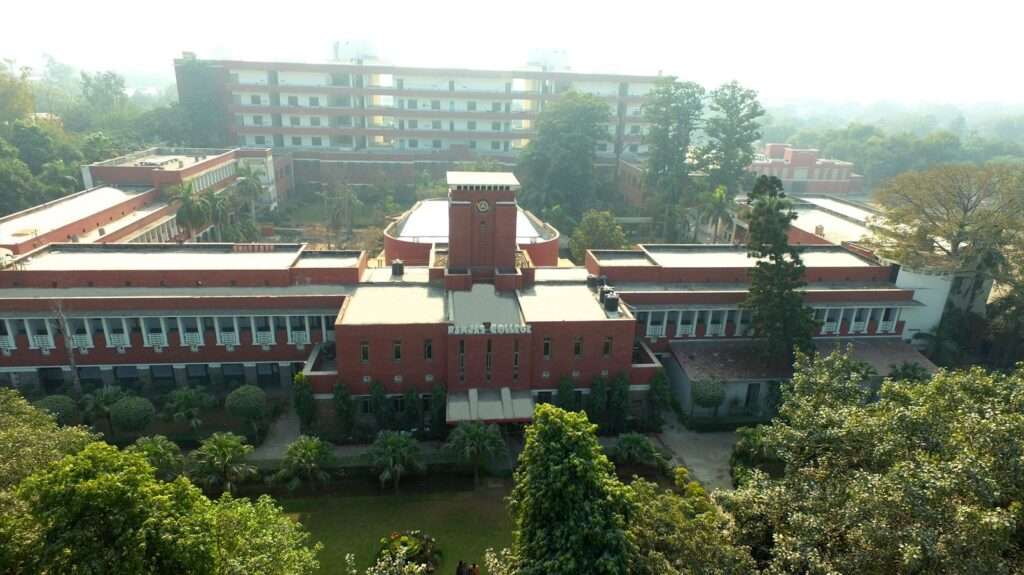 Top 9 Colleges of Delhi University