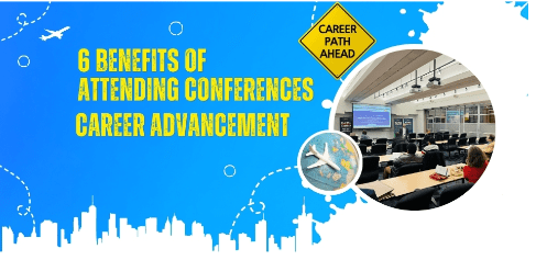 6 Benefits Of Attending Conferences For Career Advancement 2