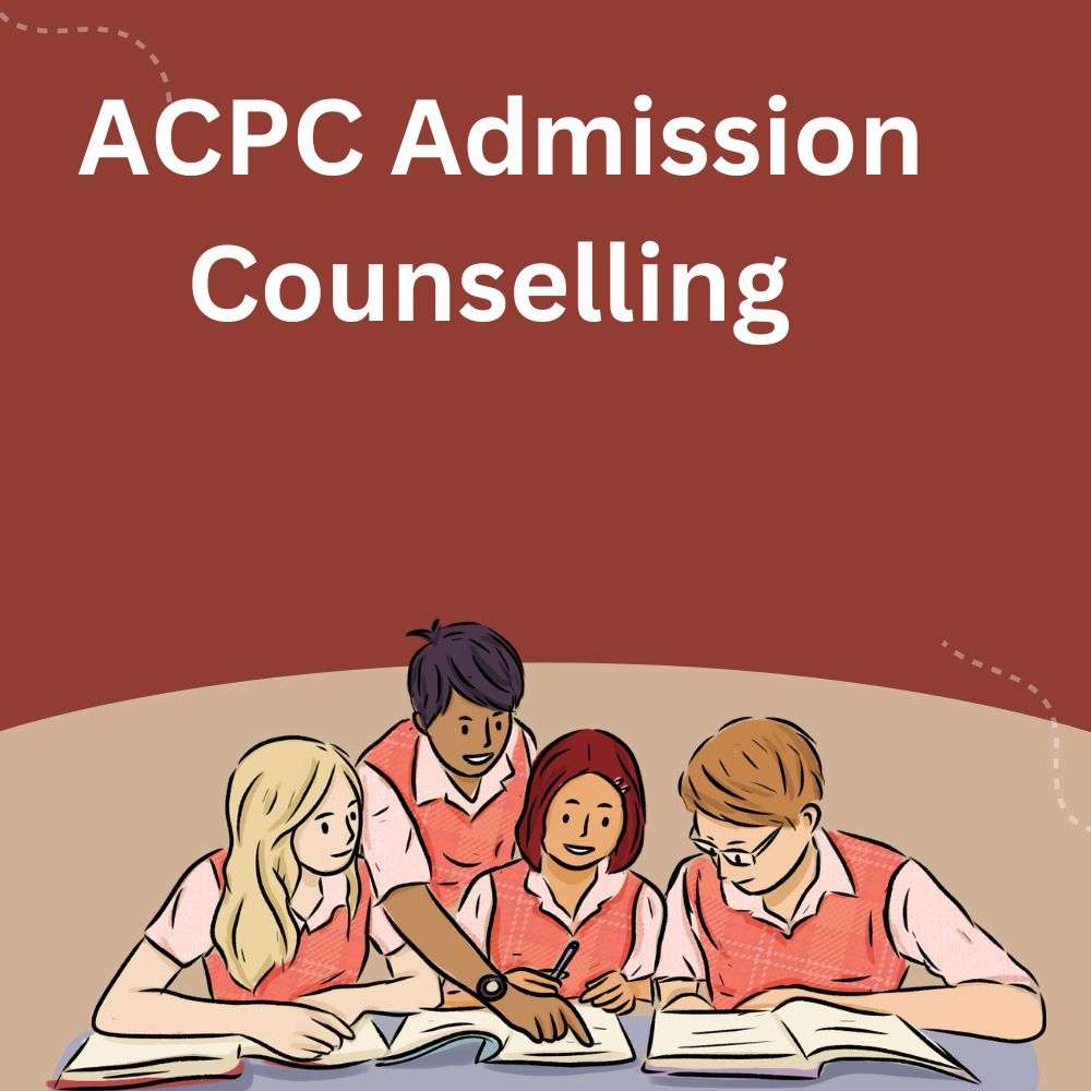 Acpc Admission Counselliing