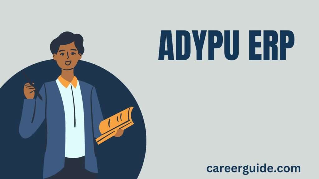 Adypu Erp