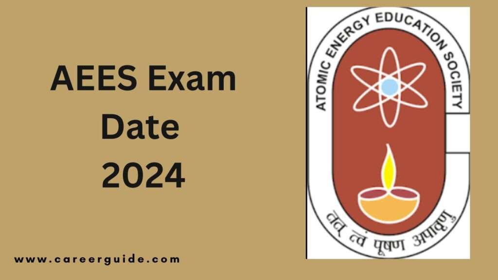 Aees Exam Date 2024