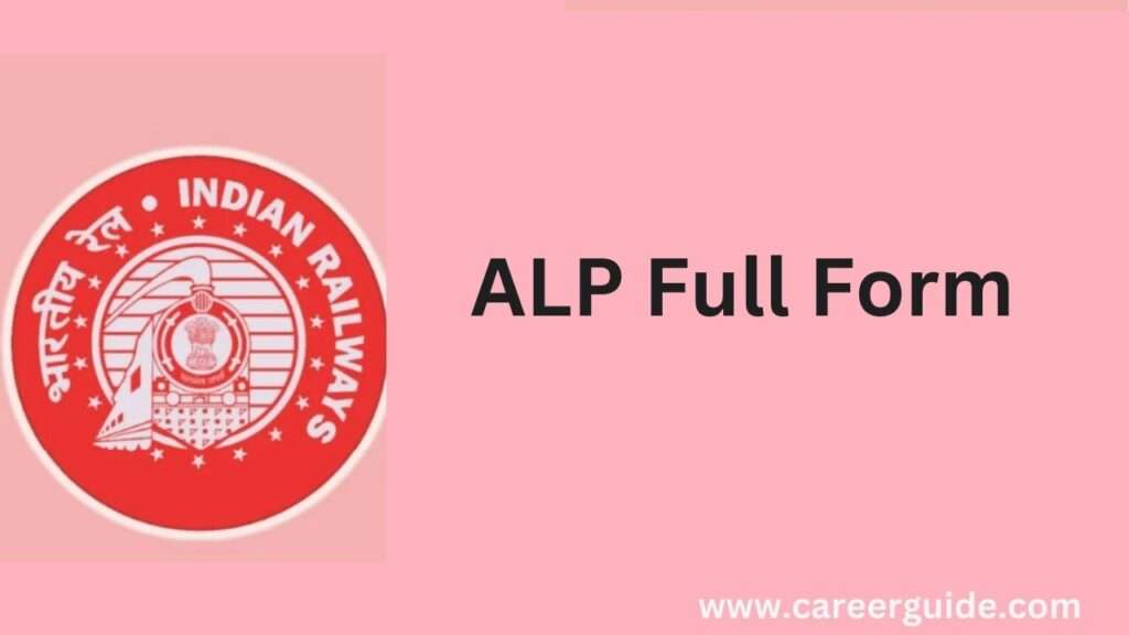 Alp Full Form