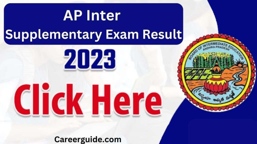 Ap Inter Supplementary Results 2023