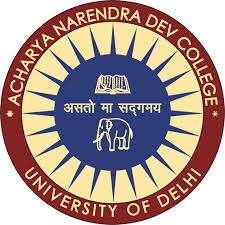 Acharya Narendra Dev College 9 Top Colleges Of South Campus Delhi University