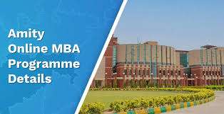 Amity University Online, Noida 9 Best Online Mba Colleges In India