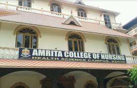 Amrita College Of Nursing, Kochi 9 Best Nursing Colleges In India