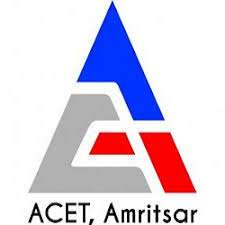 Amritsar College Of Engineering & Technology (acet).