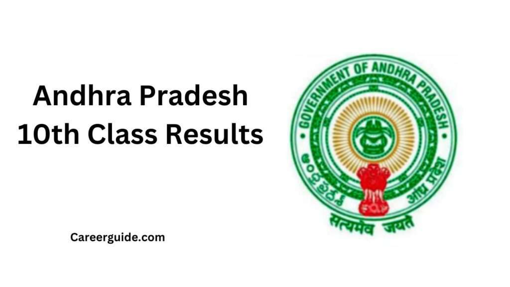 Andhra Pradesh 10th Class Results