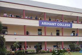 Arihant College Of Arts, Commerce, And Science, Indore 9 Best Bba Colleges In Indore