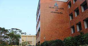 Asian College Of Journalism (acj), Chennai 9 Best Journalism Colleges In India