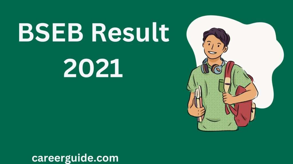 Bseb Result 2021