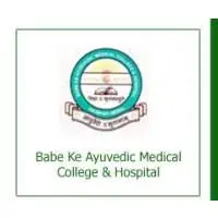 Babe Ke Ayurvedic Medical College