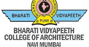 Bharati Vidyapeeth College Of Architecture, Pune 9 Best Architecture Colleges In Pune