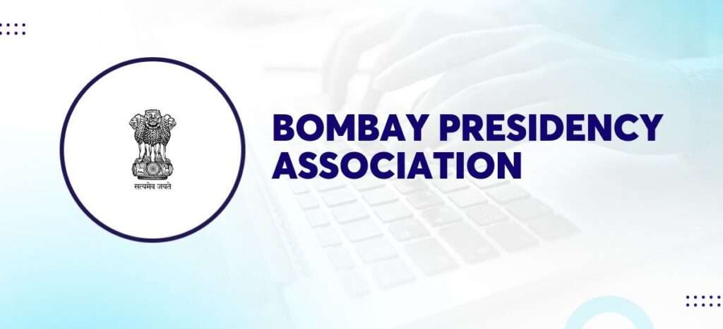 Bombay Presidency Association