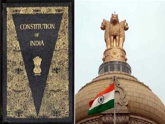 Constitution Preamble In Hindi