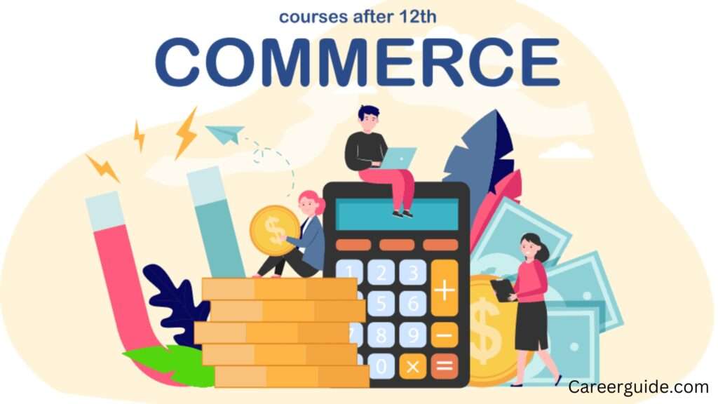 Courses After 12th Commerce