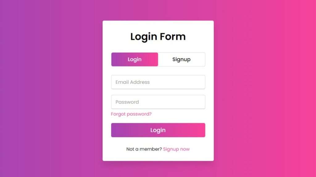 Digital School Login