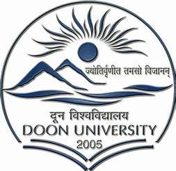 Doon University 9 Top University In Dehradun​