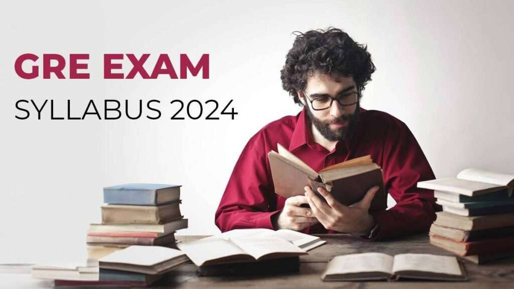 Gre Exam Syllabus 2024