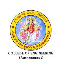 Gayatri Vidya Parishad College of Engineering, 9 Best University for CS in Andhra Pradesh​