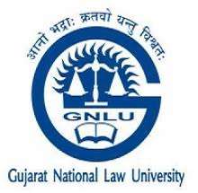 Gujarat National Law University (gnlu), Gandhinagar 9 Best Colleges For Llm In India