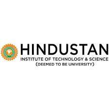 Hindustan Institute Of Technology And Science 9 Best Mca Colleges In Chennai