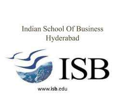 Indian School Of Business (isb) 9 Top Private University In India