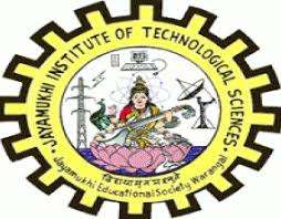 Jayamukhi Institute of Technological Sciences, 9 Best University in Warangal​