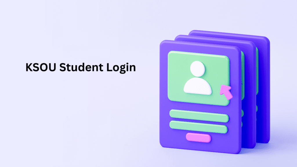 Ksou Student Login