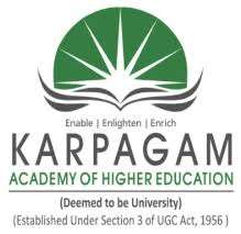 Karpagam College , Best Private Engineering Colleges In Kerala For Cs