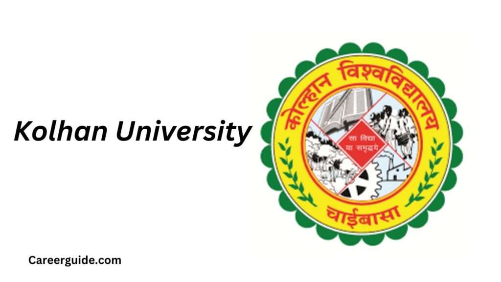 Kolhan University