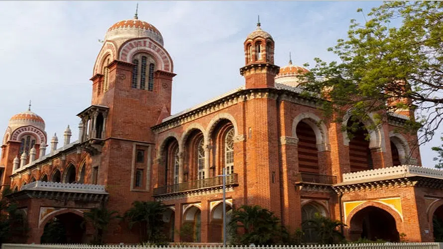 Madras University Distance Education