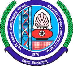 Maharshi Dayanand University (mdu), Rohtak 9 Top Government University In Haryana