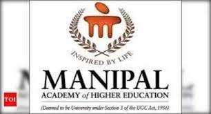 Manipal Academy Of Higher Education (mahe) 9 Top Private University In India