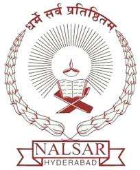 Nalsar University Of Law 9 Top National Law University In India​