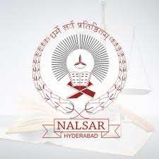 Nalsar University Of Law, Hyderabad 9 Best Law Colleges In Hyderabad