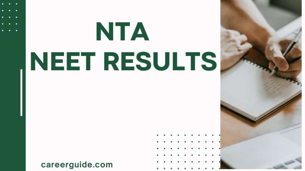 Nta Neet Results