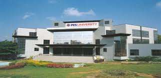 Pes University, Bangalore 9 Best Private Btech Colleges In India