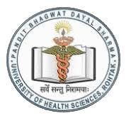 Pandit Bhagwat Dayal Sharma University Of Health Sciences (pbdsuhs), Rohtak 9 Top Government University In Haryana