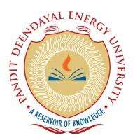 Pandit Deendayal Energy University (pdeu), Gandhinagar 9 Best It Colleges In Gujarat