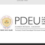 Pandit Deendayal Energy University (pdeu), School Of Petroleum Management, Gandhinagar 9 Best Mba Colleges In Gujarat