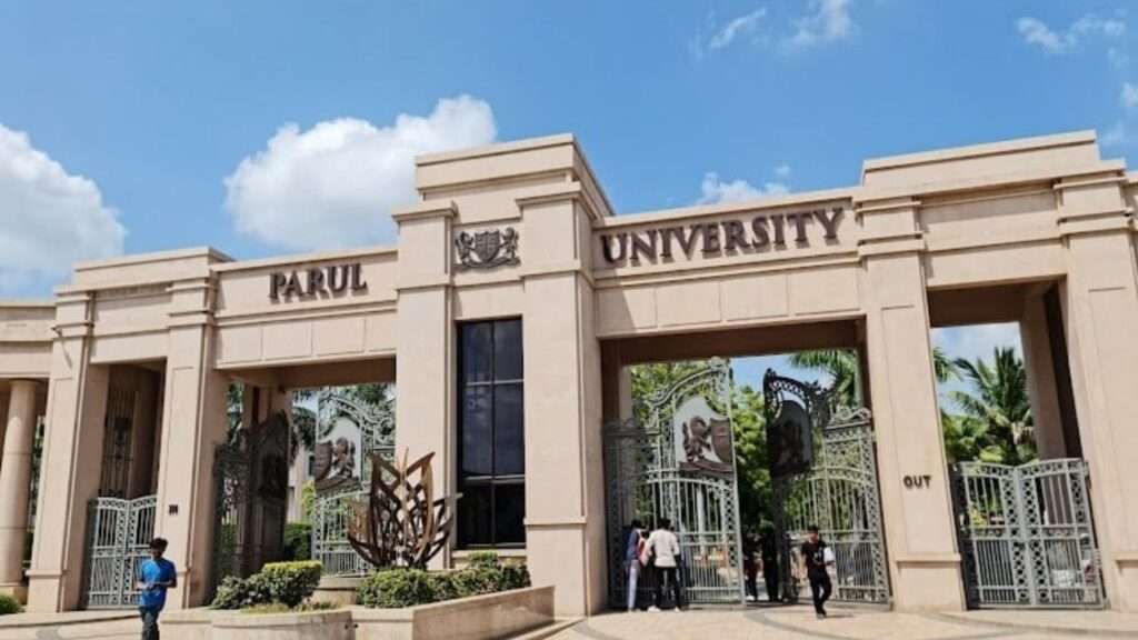 Parul University Bca Fees