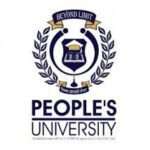 People's University 9 Best College In Bhopal