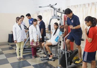 Physiotherapy Course Fees